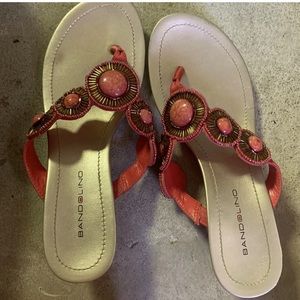 Women’s Sandals Low Heel